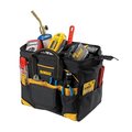 Clc Work Gear DeWalt 5.25 in. W X 11.75 in. H Polyester Backpack Tool Bag 29 pocket Black/Yellow 1 pc DG5542